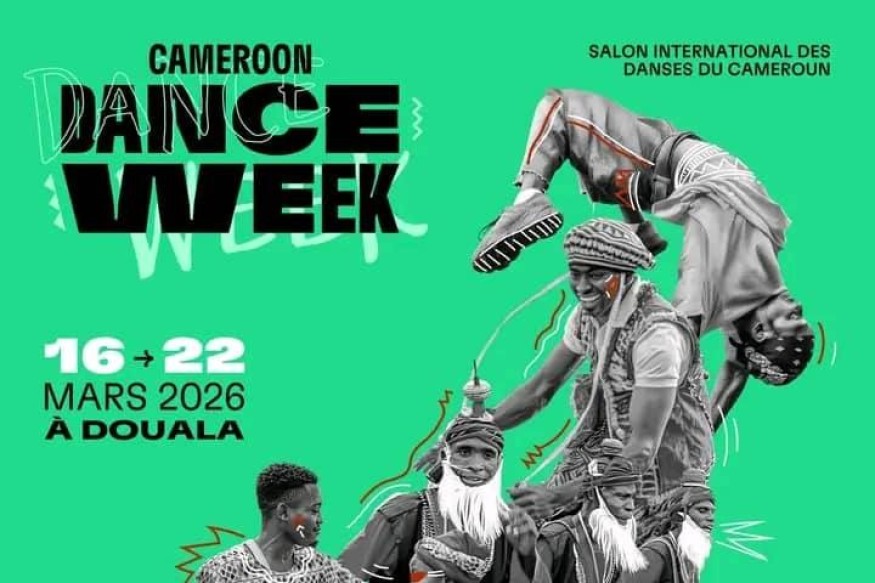 Cameroon Dance Week (CADAWEE) 2026 : Douala s’apprête à accueillir la première édition.