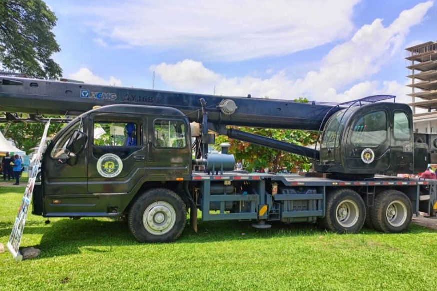 Armée - Nation : Les forces de défense camerounaises à la rencontre du public à Bonanjo
