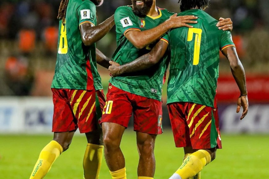 CAMEROUN - CAP-VERT : DUEL À LA TÊTE DU GROUPE D.